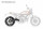 Stahlflex Bremsschläuche für BMW K 100 RS [100] o.ABS 2 Ventiler Boxer ab 83-91 [HR]