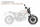 Stahlflex Bremsschläuche für HONDA CB 1300 F/S [SC54] ab 03- [VR]