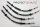 Steel braided brake lines for Renault Modus+Grand [F|JP0]