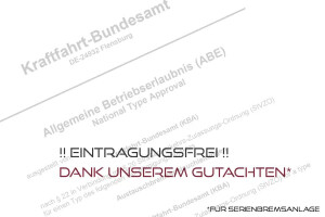 Stahlflex Bremsschl&auml;uche f&uuml;r Aprilia RST Futura von 01-02  [Komplett]