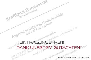 Stahlflex Bremsleitung f&uuml;r Ducati 998 Hinten (02-04) [H2]